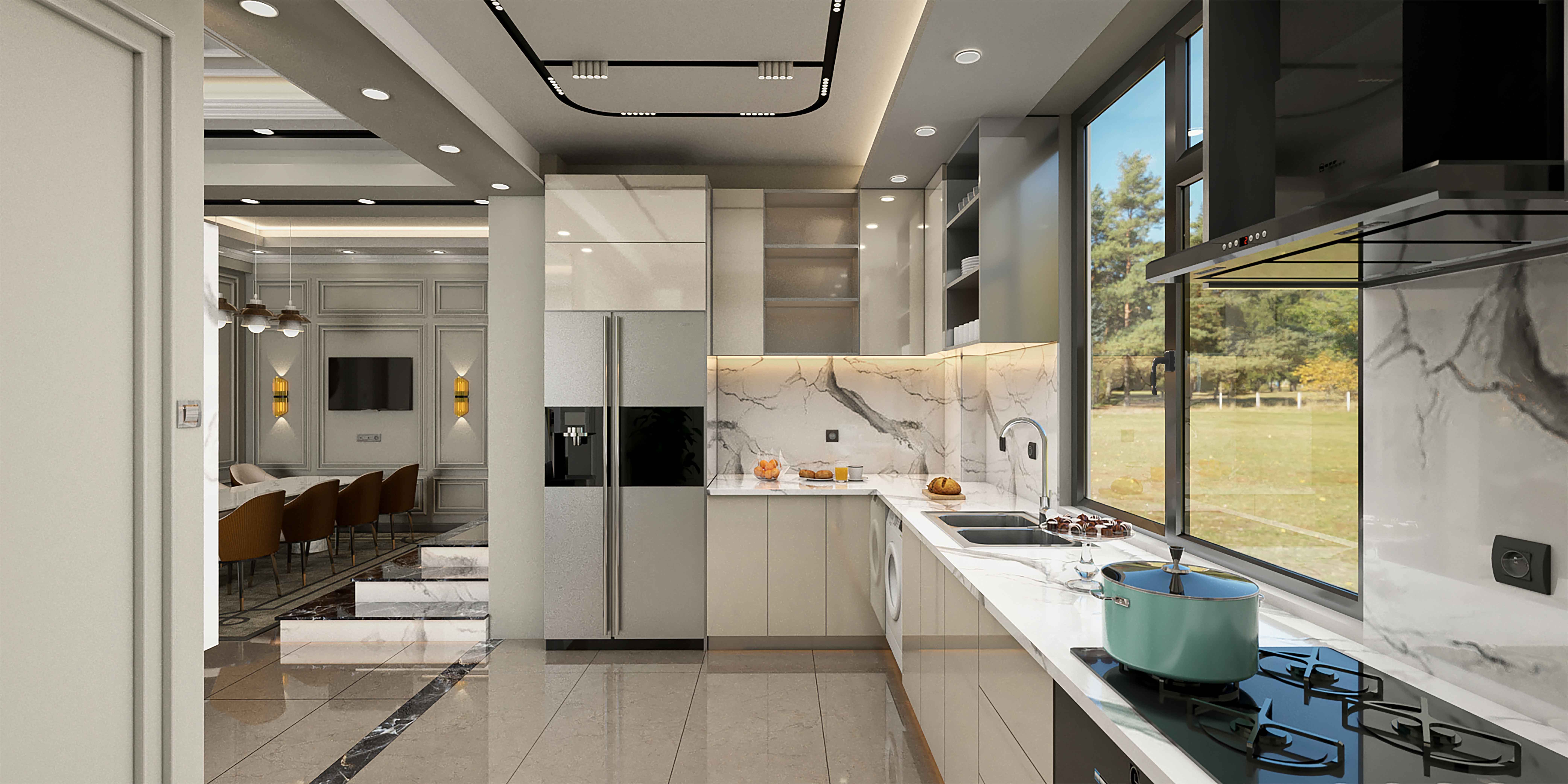 MAVİ VİRA SİTESİ