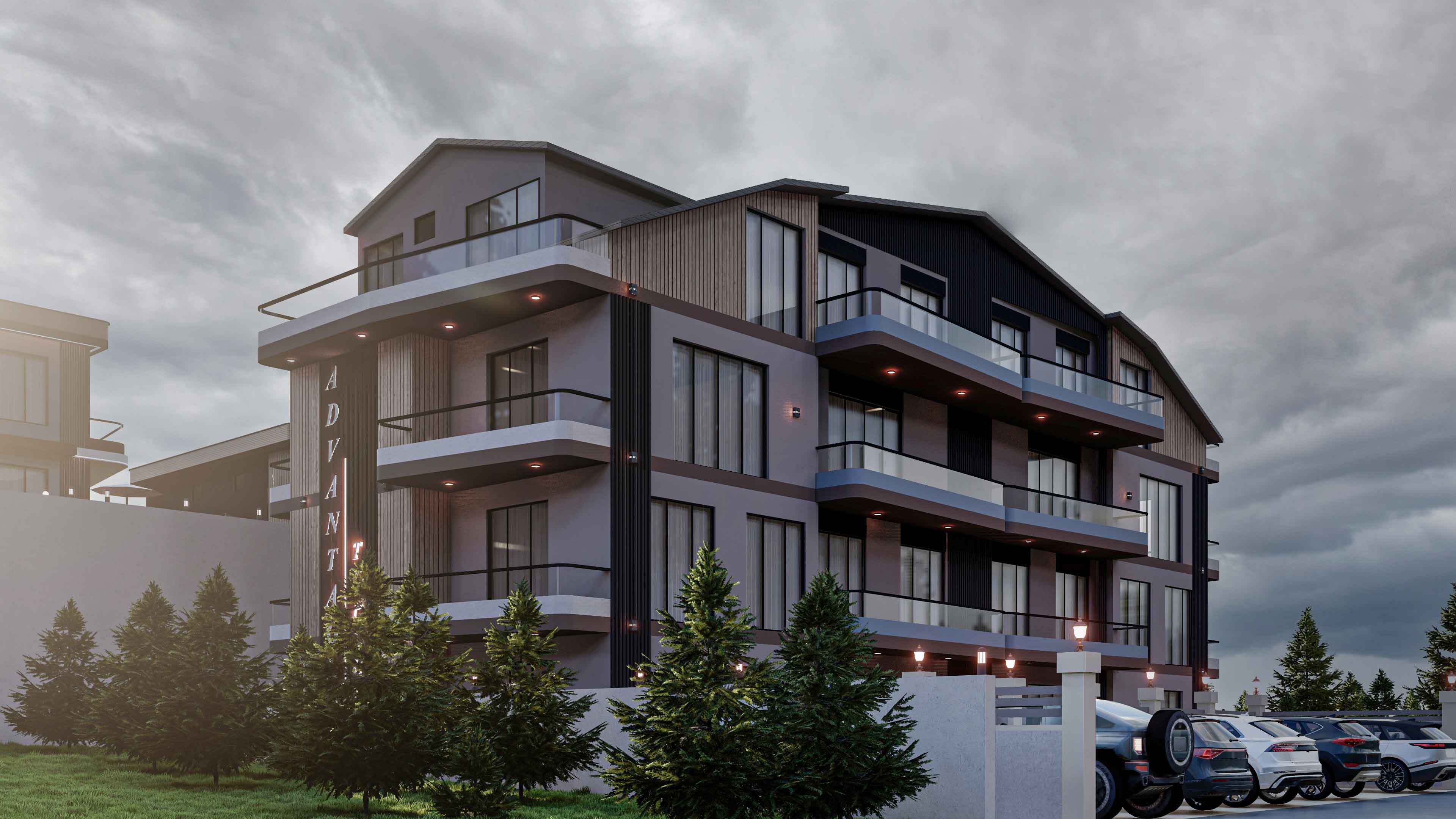 Advantage Topçular_K-Yapı