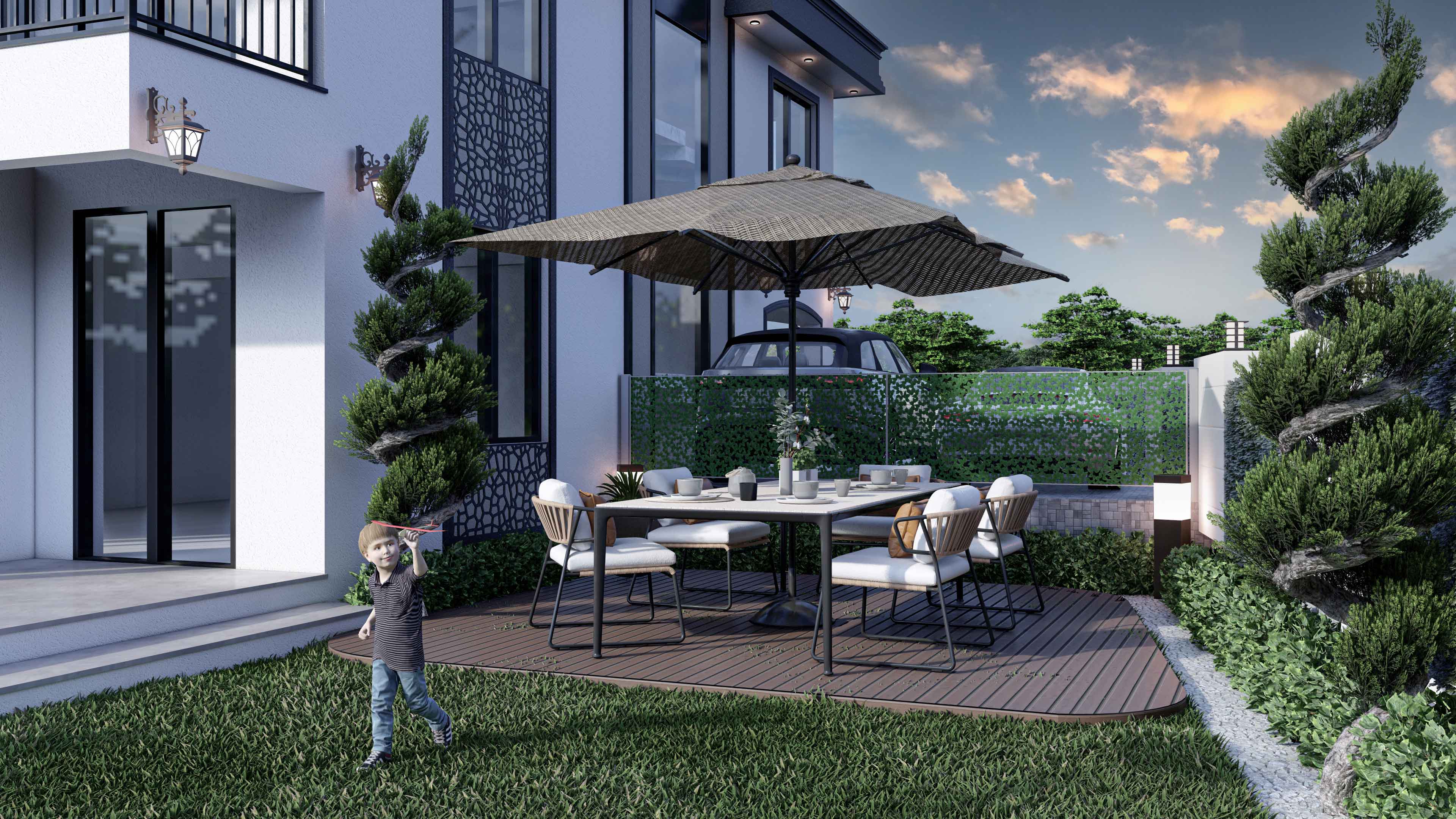 MAVİ VİRA SİTESİ