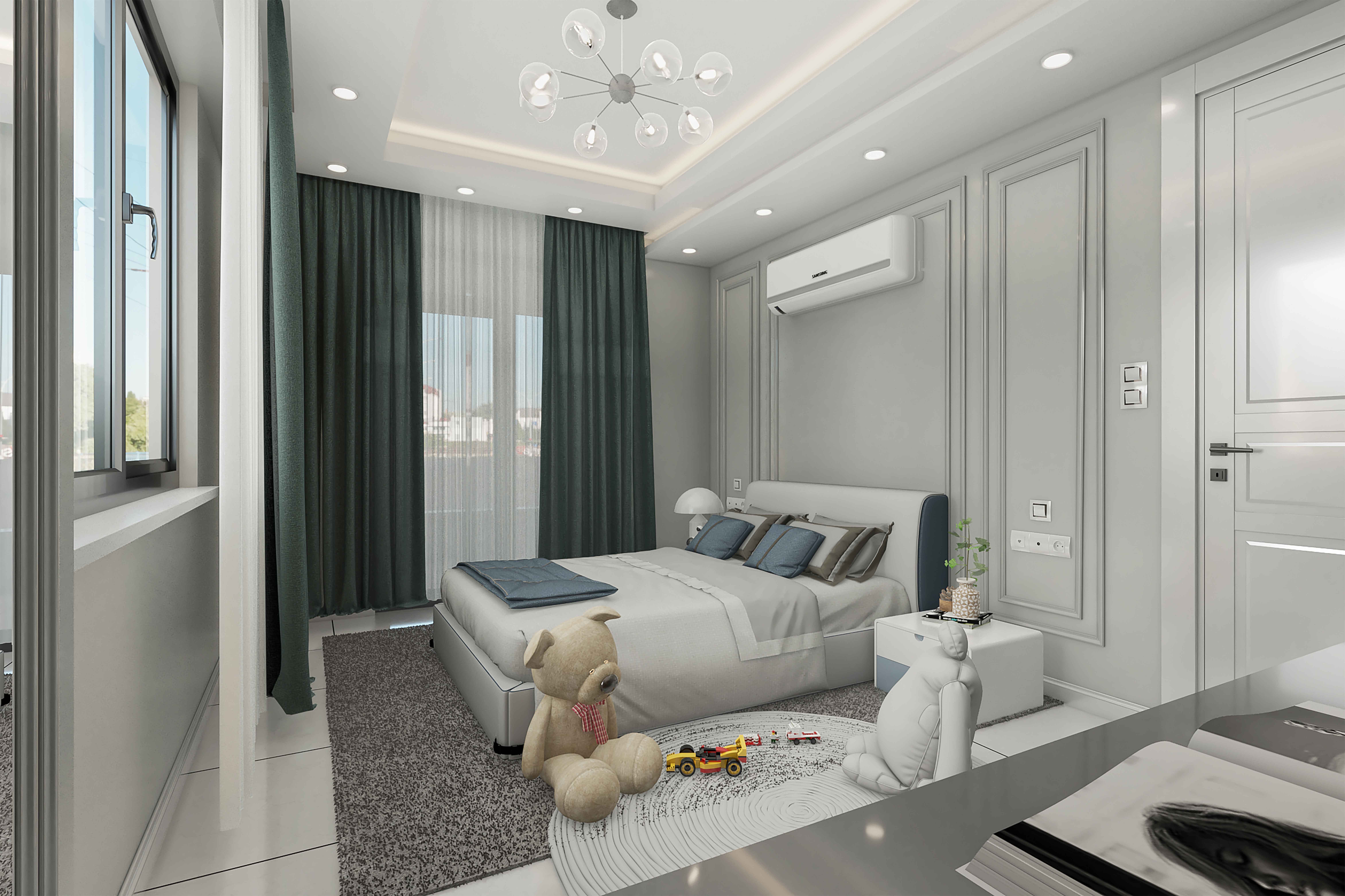 MAVİ VİRA SİTESİ